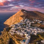 Ostrov Folegandros 11