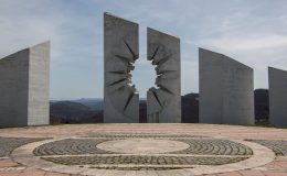 Monumenty bývalé Jugoslávie 4