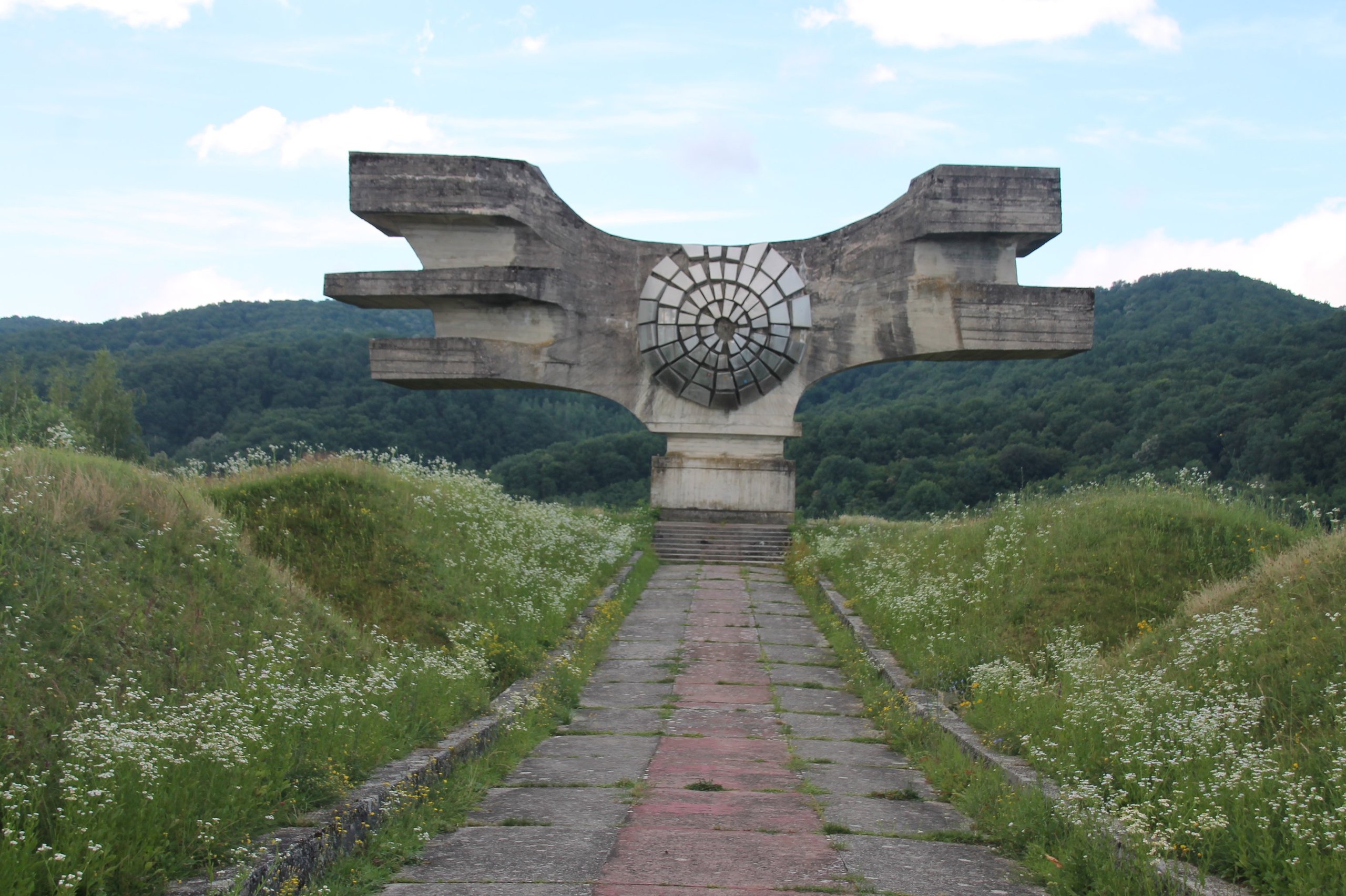 Monumenty bývalé Jugoslávie 3