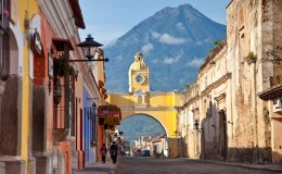 Hlavní turistické atrakce Guatemaly 6