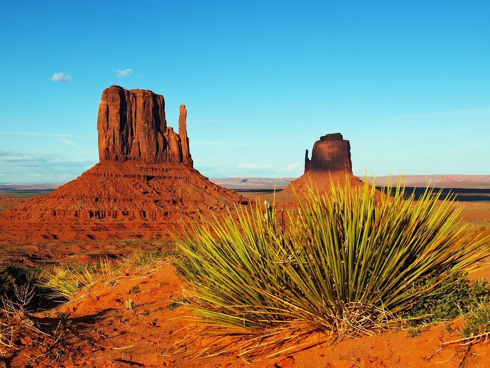 Arizona - Amerika ve své ikonické podobě 1