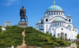 Poznejte hlavní atrakce Srbska 2