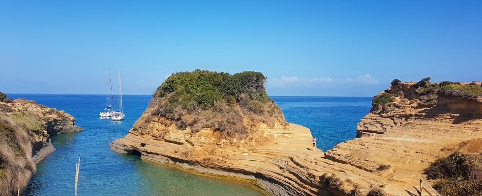 10 turistických atrakcí řeckého ostrova Korfu 1