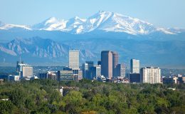 Colorado - hornaté srdce USA 10