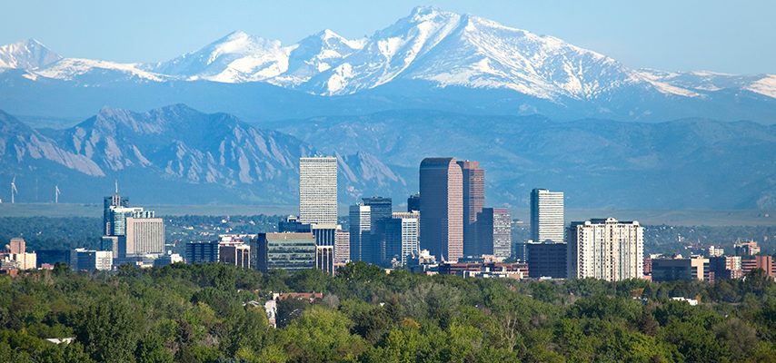 Colorado - hornaté srdce USA 1