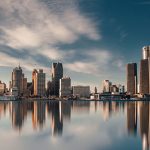 Detroit - "Město motorů" procházející proměnou 8