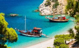 Ostrov Karpathos 7