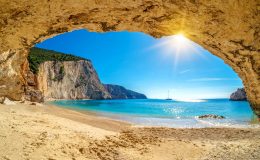 Ostrov Lefkada 40