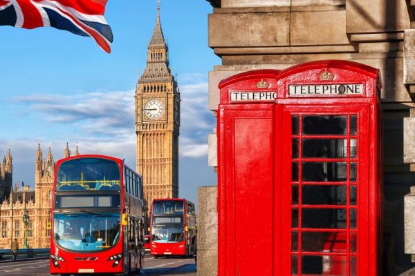 Londýn - kde se ubytovat a tipy na výlety 1