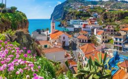 Madeira - kvetoucí portugalský ostrov 7