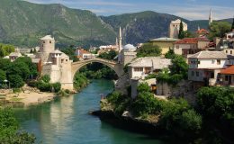 Bosna a Hercegovina, Mostar 8