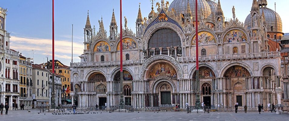 17 nejvýznamnějších atrakcí italských Benátek 1