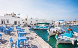 Ostrov Paros 1