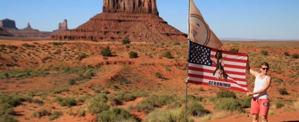 Arizona - Amerika ve své ikonické podobě 1