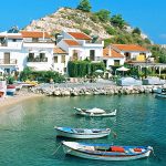 Ostrov Samos 9