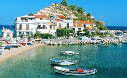 Ostrov Samos 10