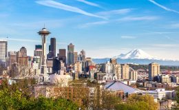 Seattle - město, kterému se daří 38
