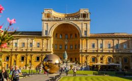 Nejkrásnější muzea a paláce v Římě 9