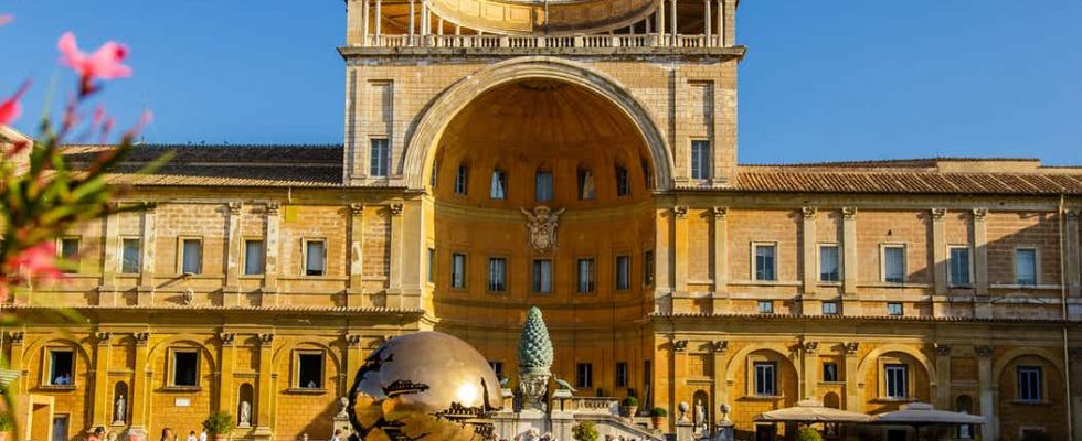Nejkrásnější muzea a paláce v Římě 1