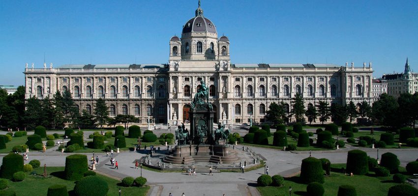 Muzea a galerie ve Vídni 1