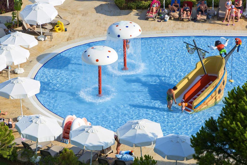 Nejlepší resorty all inclusive v Evropě 9