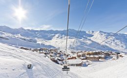 Nejlepší lyžařská letoviska v Evropě 2021 2