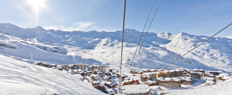 Nejlepší lyžařská letoviska v Evropě 2021 1