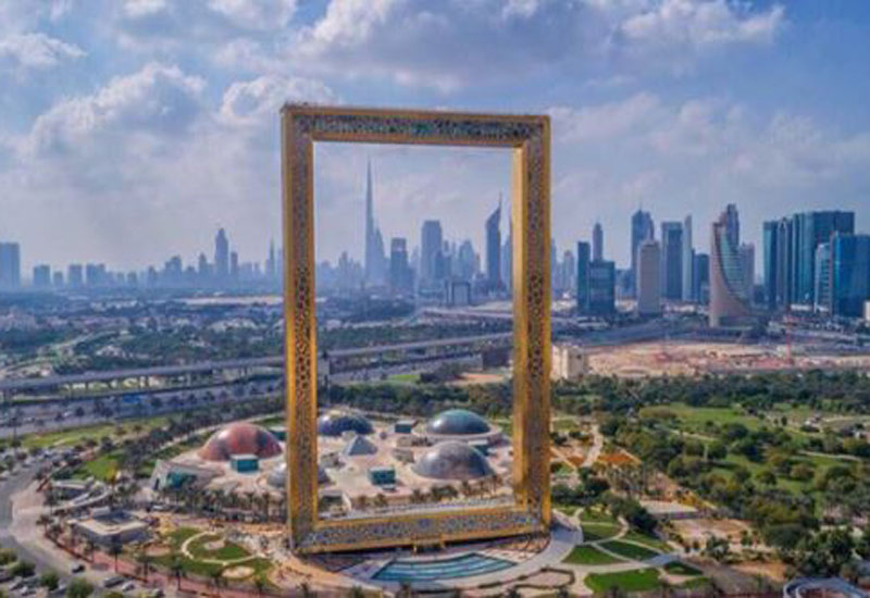 Hlavní turistické atrakce Dubaje 3