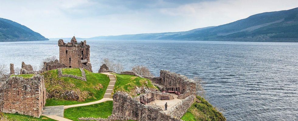 Navštivte Great Glen ve Skotsku 1