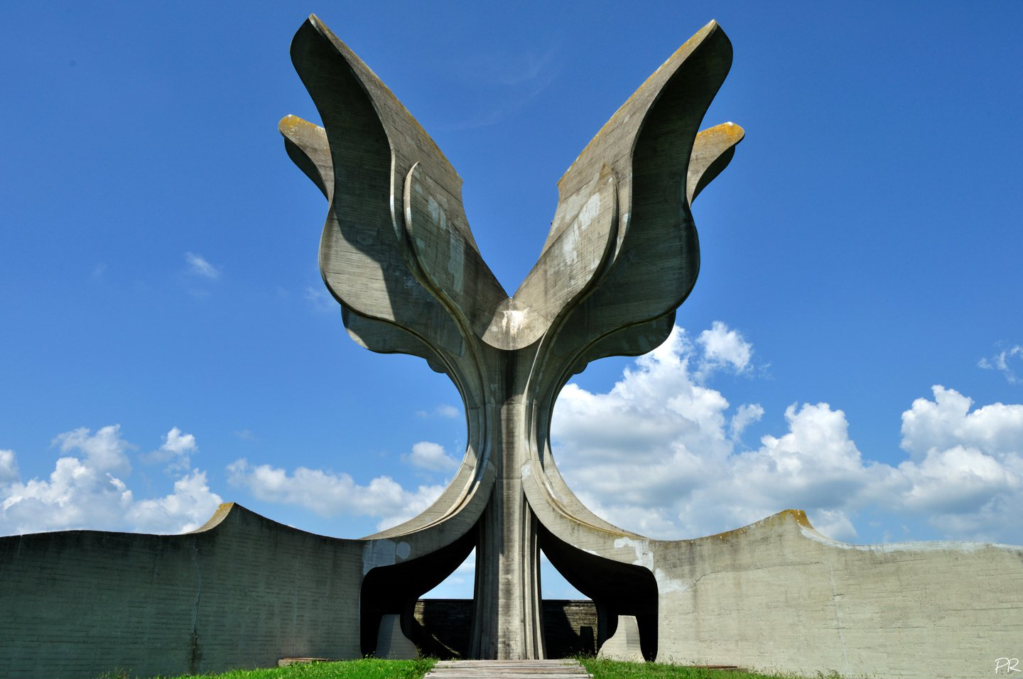 Monumenty bývalé Jugoslávie 2