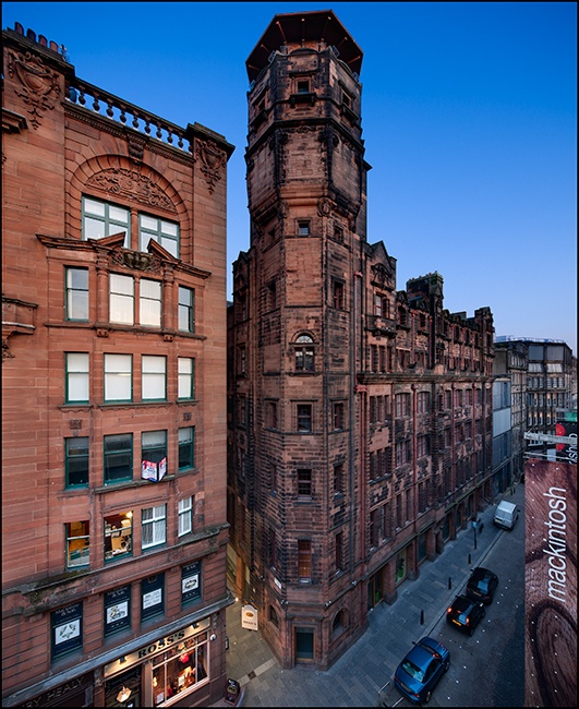 Navštivte skotský Glasgow 4