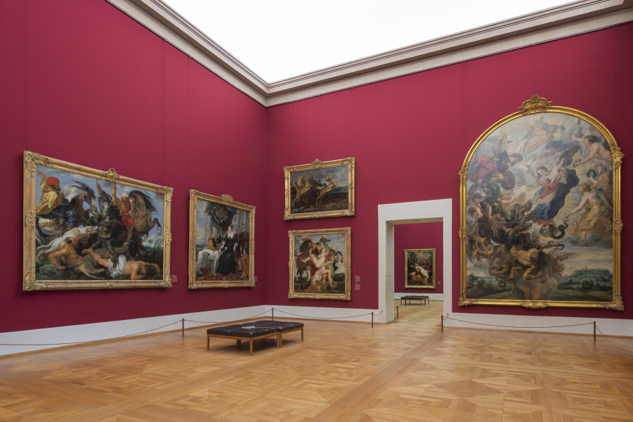 Nejlepší muzea a galerie v Mnichově 2