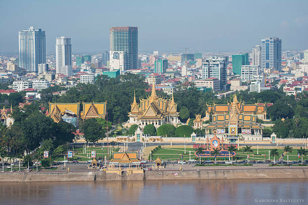 24 hodin v kambodžském Phnompenhu 3