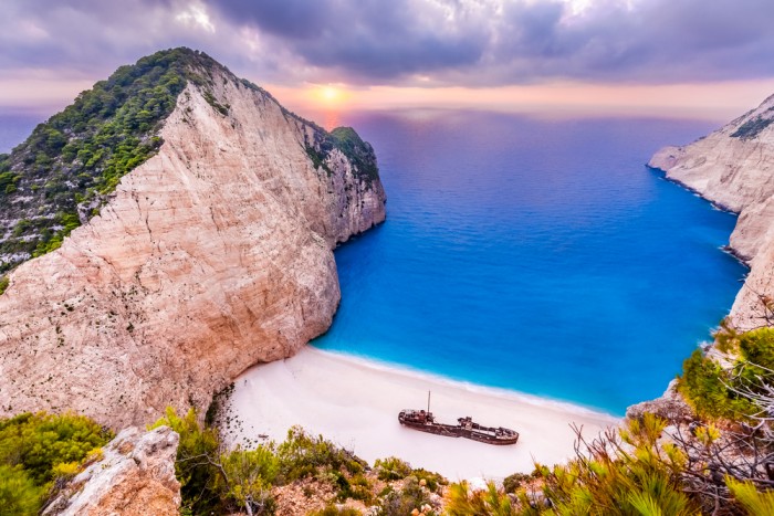 9 hlavních atrakcí ostrova Zakynthos 1