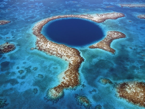 12 hlavních aktivit ve středoamerickém Belize 1