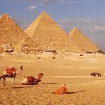 Hlavní turistické atrakce Egypta 2
