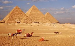 Hlavní turistické atrakce Egypta 4