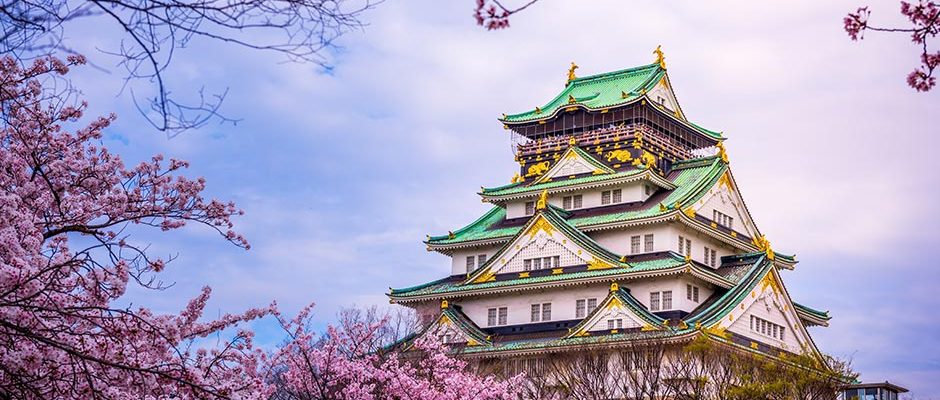 12 hlavních turistických atrakcí japonské Osaky 1