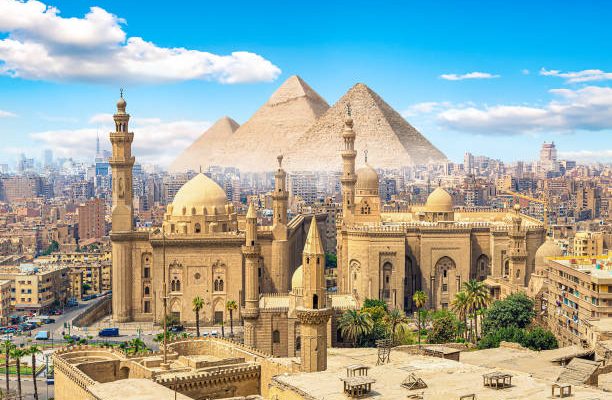 Hlavní turistické atrakce Káhiry 1