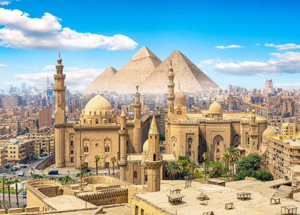 Hlavní turistické atrakce Egypta 2