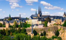 20 hlavních turistických atrakcí Lucemburska 39
