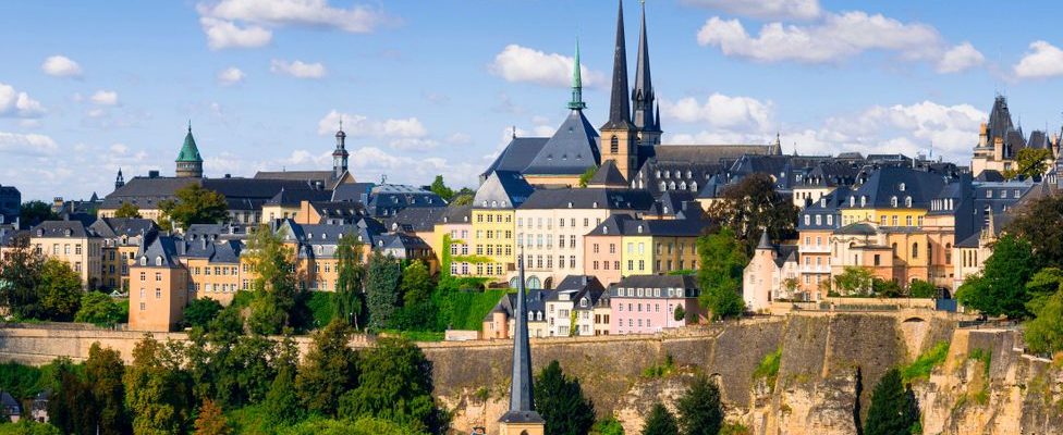 20 hlavních turistických atrakcí Lucemburska 1