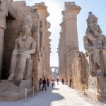 Egyptský Luxor - hlavní památky a tipy na výlety 9