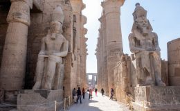 Egyptský Luxor - hlavní památky a tipy na výlety 3