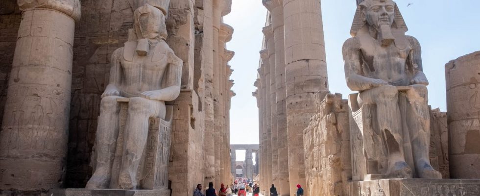 Egyptský Luxor - hlavní památky a tipy na výlety 1