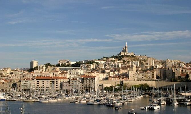 11 hlavních turistických atrakcí Marseille 1