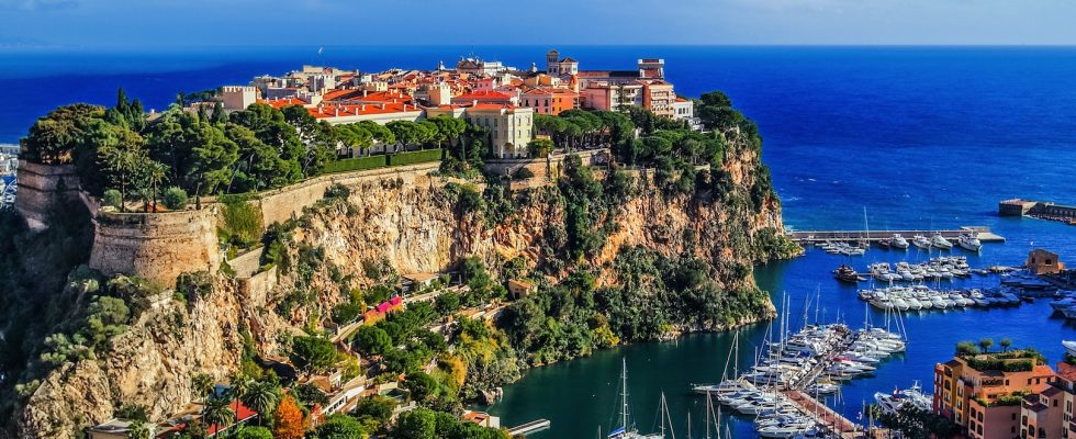 17 hlavních turistických atrakcí Monaka 1