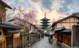 12 hlavních atrakcí japonského Kjóta 1