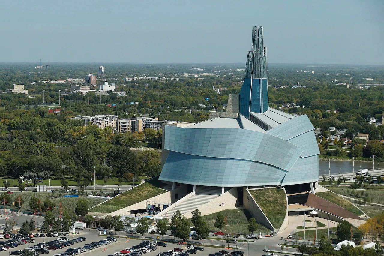 17 hlavních turistických atrakcí kanadského Winnipegu 1