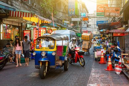 15 nejatraktivnějších míst v Thajsku 2